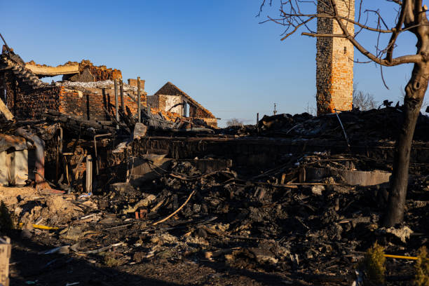 24/7 Emergency Fire Damage Removal experts in Lutherville Timonium, MD